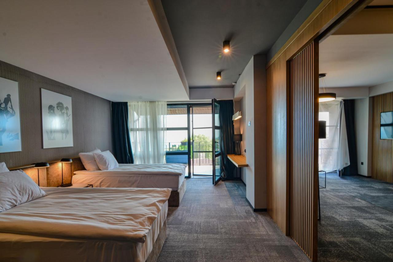 Boutique Hotel By Blacksearama Baltschik Exterior foto