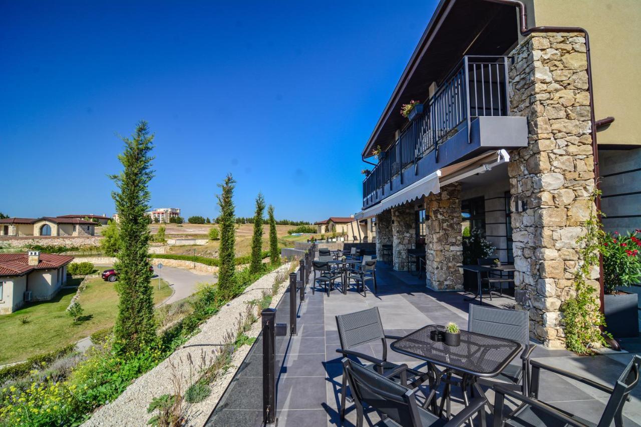 Boutique Hotel By Blacksearama Baltschik Exterior foto