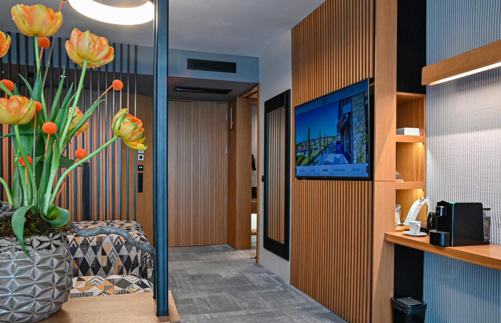 Boutique Hotel By Blacksearama Baltschik Exterior foto