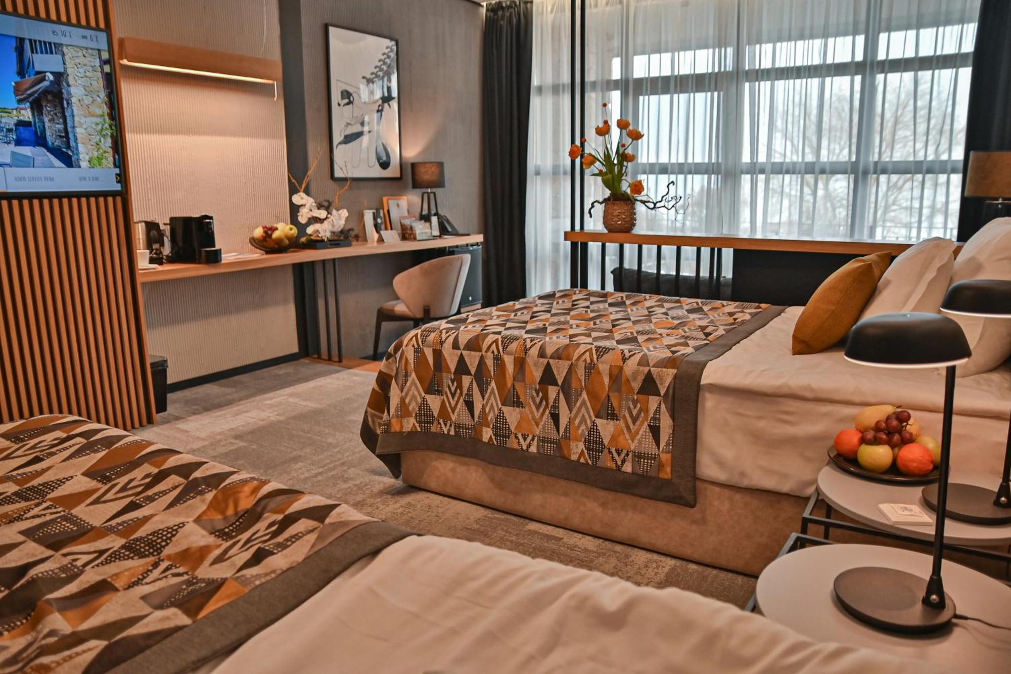 Boutique Hotel By Blacksearama Baltschik Exterior foto
