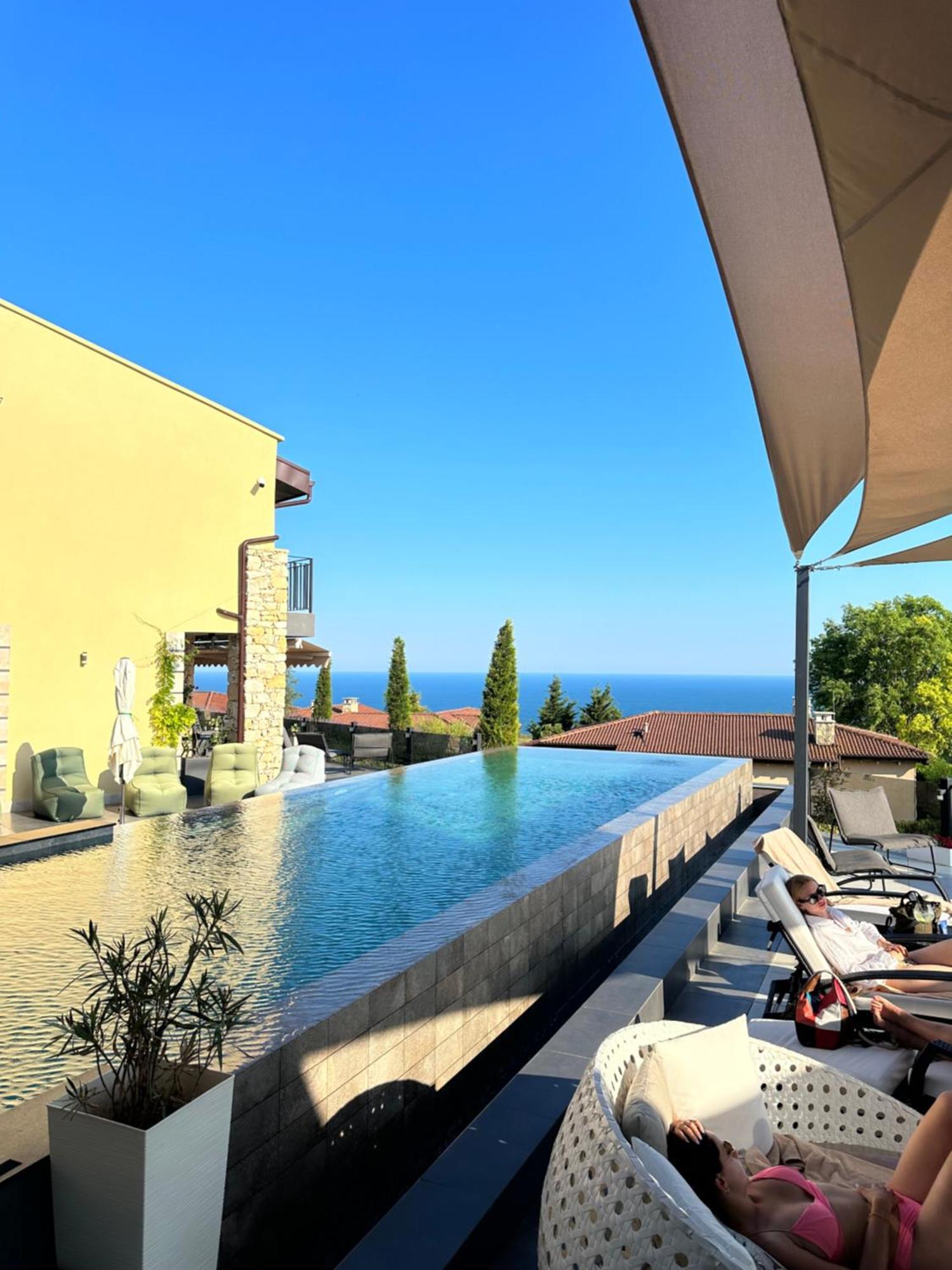 Boutique Hotel By Blacksearama Baltschik Exterior foto