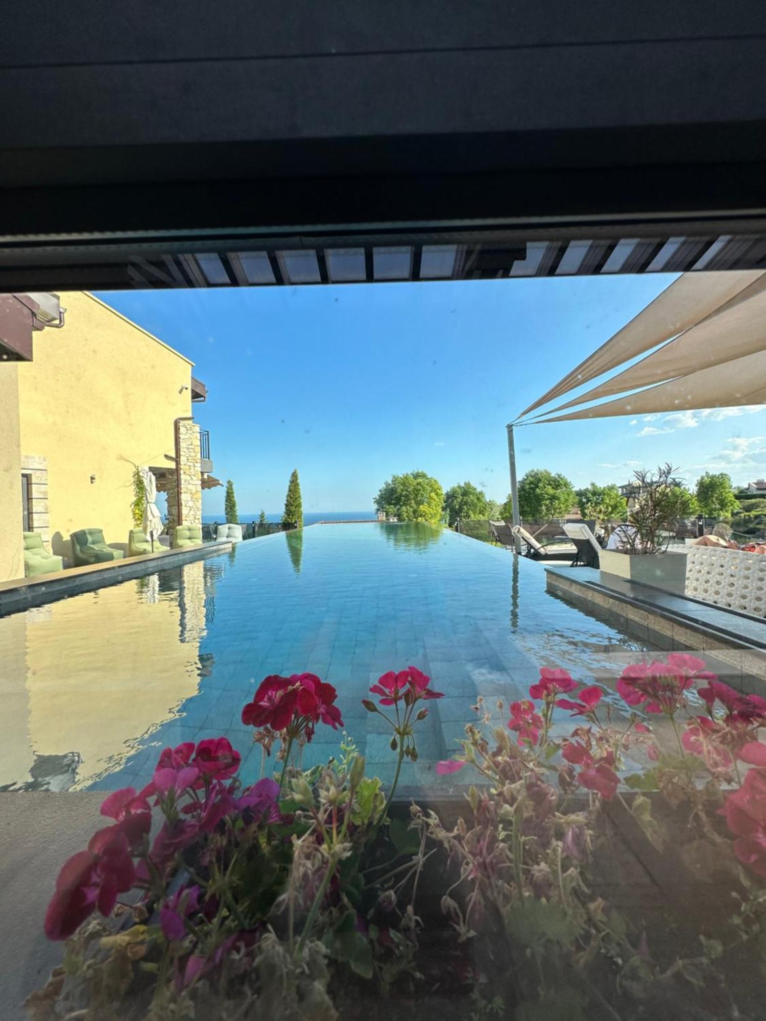 Boutique Hotel By Blacksearama Baltschik Exterior foto